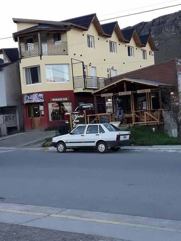 Lagos del Sur El Chaltén Exterior foto