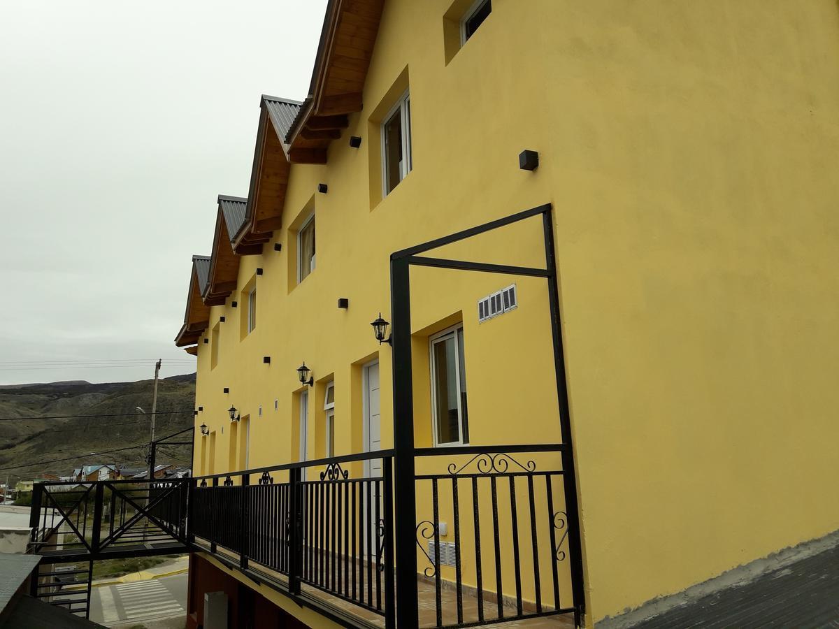 Lagos del Sur El Chaltén Exterior foto