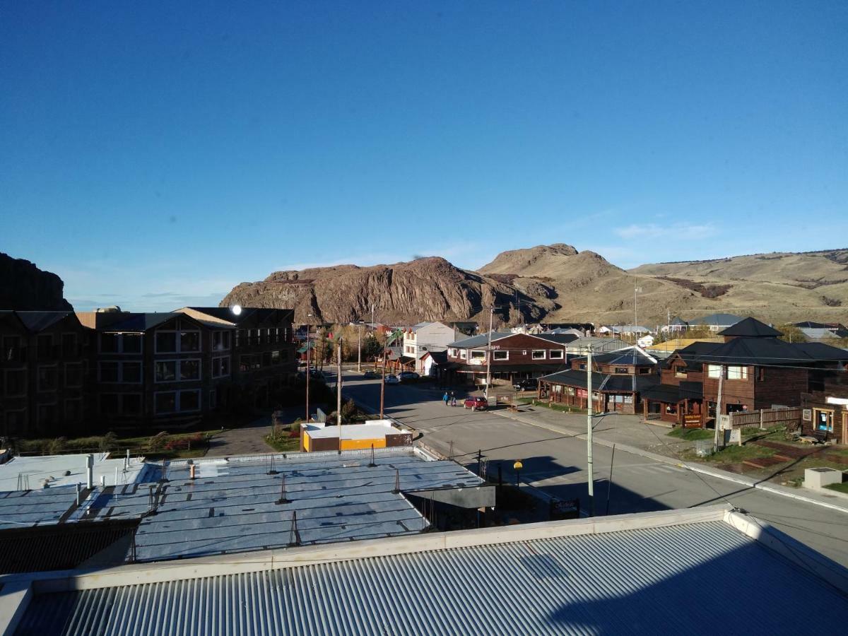 Lagos del Sur El Chaltén Exterior foto